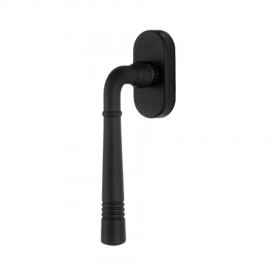 Ручка оконная Extreza GUSTO 334 HW черный F22