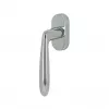 Ручка оконная Extreza VIGO (Виго) 324 HW полированный хром F04