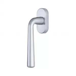 Ручка оконная SANDRO (Сандро) 332 HW матовый хром F05