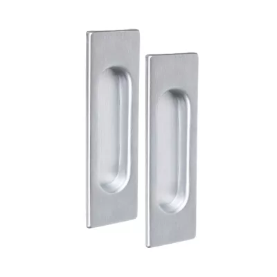 Ручка купе Extreza Hi-Tech P401 матовый хром F05