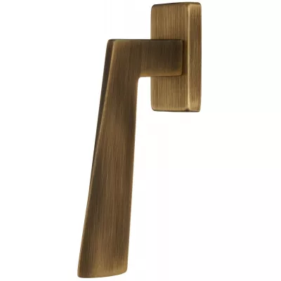 Ручка оконная Extreza DIA 118 HW матовая бронза F03