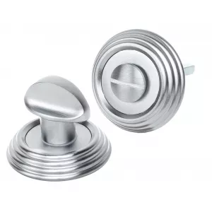 Фиксатор поворотный WC R05 матовый хром F05