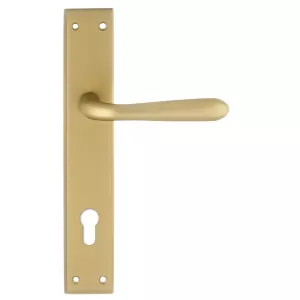 Дверная ручка на планке Extreza Hi-Tech 