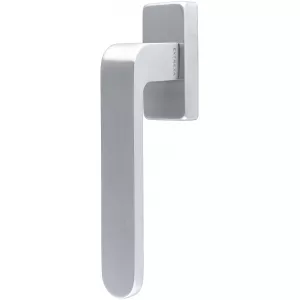 Ручка оконная Hi-tech RUBI (Руби) 121 HW матовый хром F05