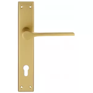 Дверная ручка на планке Extreza Hi-Tech 