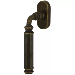 Ручка оконная BENITO (Бенито) 307 HW античная бронза F23