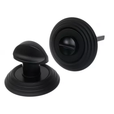 Фиксатор поворотный Extreza WC R05 черный F22