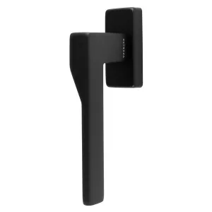 Ручка оконная Hi-tech ADONA 122 HW черный матовый F22