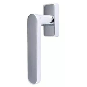 Ручка оконная Hi-tech JEMMA 116 HW полированный хром F04