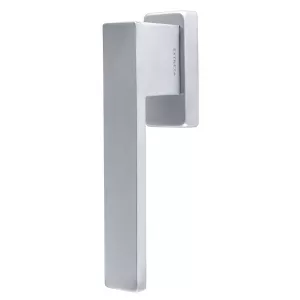 Ручка оконная Hi-tech SPARK (Спарк) 115 HW матовый хром F05