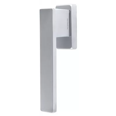 Ручка оконная Extreza Hi-tech SPARK (Спарк) 115 HW матовый хром F05