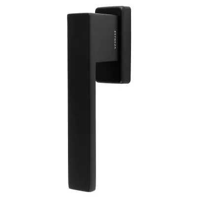 Ручка оконная Extreza Hi-tech SPARK (Спарк) 115 HW черный F22