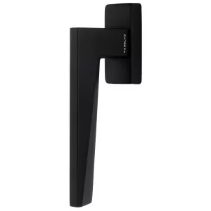 Ручка оконная Hi-Tech AZIMUT-2 (Азимут) 102 HW черный F22