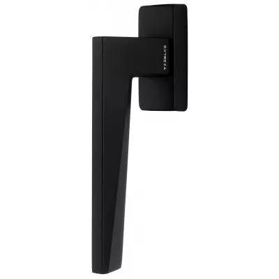 Ручка оконная Extreza Hi-Tech AZIMUT-2 (Азимут) 102 HW черный F22