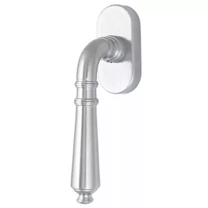 Дверная ручка PETRA (Петра) 304 HW матовый хром F05