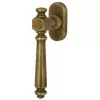 Ручка оконная Extreza VERONIKA 325 HW матовая бронза F03