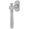 Ручка оконная Extreza VERONIKA 325 HW полированный хром F04