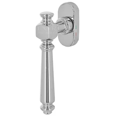 Ручка оконная Extreza VERONIKA 325 HW полированный хром F04