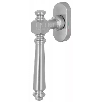 Ручка оконная Extreza VERONIKA 325 HW матовый хром F05