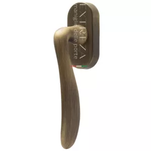 Ручка оконная SIMONA (Симона) 314 HW матовая бронза F03