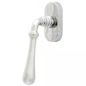 Ручка оконная EVA (Ева) 319 HW полированный хром F04