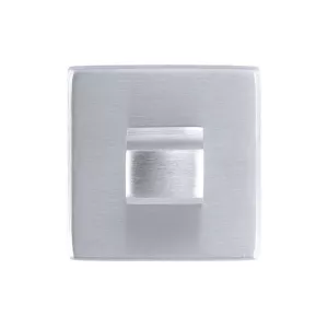 Фиксатор квадратный Hi-tech WC-11 матовый хром F05