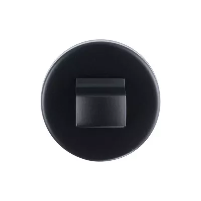 Фиксатор поворотный круглый Extreza Hi-tech WC-12 черный F22