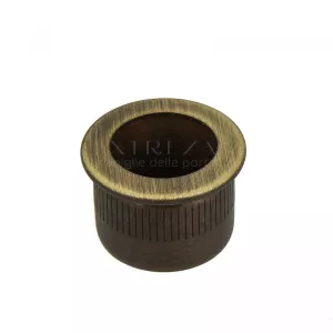 Торцевой захват купе Hi-tech P420 матовая бронза F03