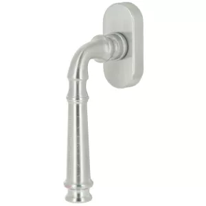 Ручка оконная BONO (Боно) 328 HW полированный хром F04