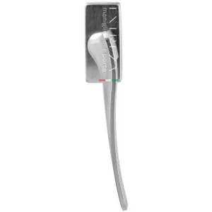 Ручка оконная Hi-Tech MONBLAN (Монблан) 105 HW матовый хром F05