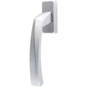 Ручка оконная Hi-Tech ELIO (Элио) 109 HW матовый хром F05