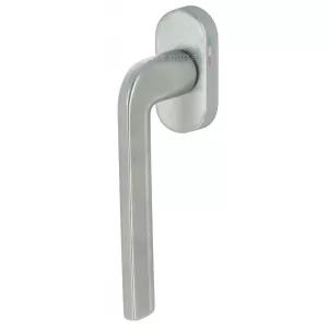 Ручка оконная TERNI (Терни) 320 HW матовый хром F05