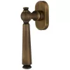 Ручка оконная Extreza ANNET 329 HW матовая бронза F03