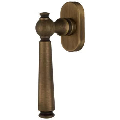 Ручка оконная Extreza ANNET 329 HW матовая бронза F03