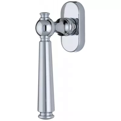 Ручка оконная Extreza ANNET 329 HW полированный хром F04
