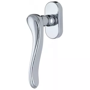 Ручка оконная ARIANA 333 HW полированный хром F04