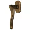 Ручка оконная Extreza ARIANA 333 HW матовая бронза F03