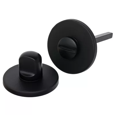 Фиксатор поворотный Extreza Hi-tech SLIM WC-16 черный F22