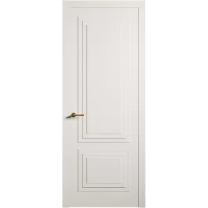 Гренада-2 Глухое Эмаль RAL 9003