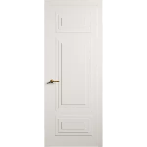 Гренада-4 Глухое Эмаль RAL 9003