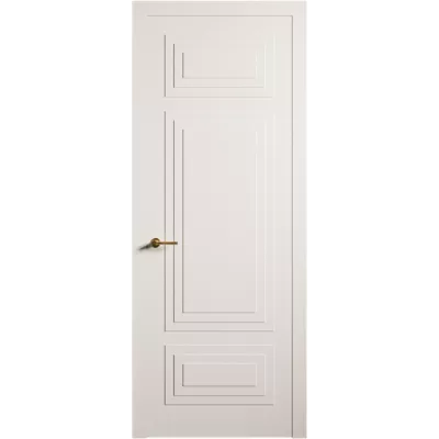дверь СИТИДОРС мод. Гренада-4 Глухая Эмаль RAL 9003