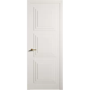 Гренада-5 Глухое Эмаль RAL 9003