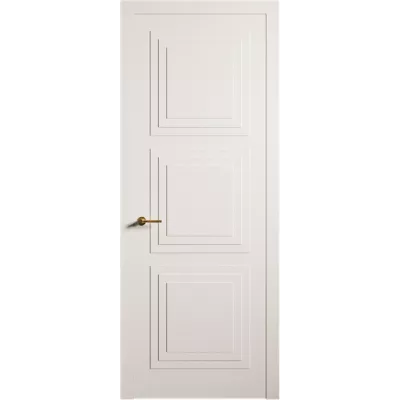 дверь СИТИДОРС мод. Гренада-5 Глухая Эмаль RAL 9003
