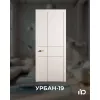 дверь СИТИДОРС мод. Урбан-19 Глухая Эмаль RAL 9003