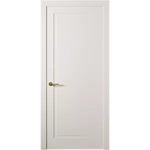 Артик-1 Глухое Эмаль RAL 9003