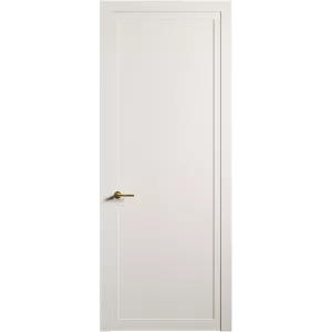 Скай-1 Глухое Эмаль RAL 9003