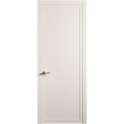 дверь СИТИДОРС мод. Скай-1 Глухая Эмаль RAL 9003