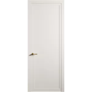 Скай-2 Глухое Эмаль RAL 9003