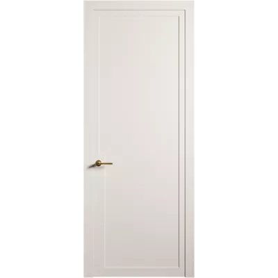 дверь СИТИДОРС мод. Скай-2 Глухая Эмаль RAL 9003