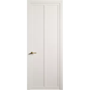 Скай-3 Глухое Эмаль RAL 9003